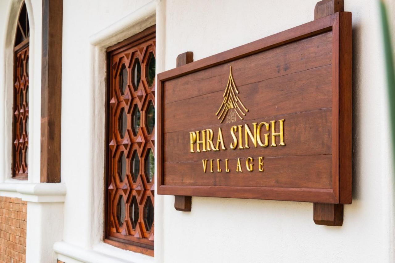 Phra Singh Village Chiang Mai Dış mekan fotoğraf