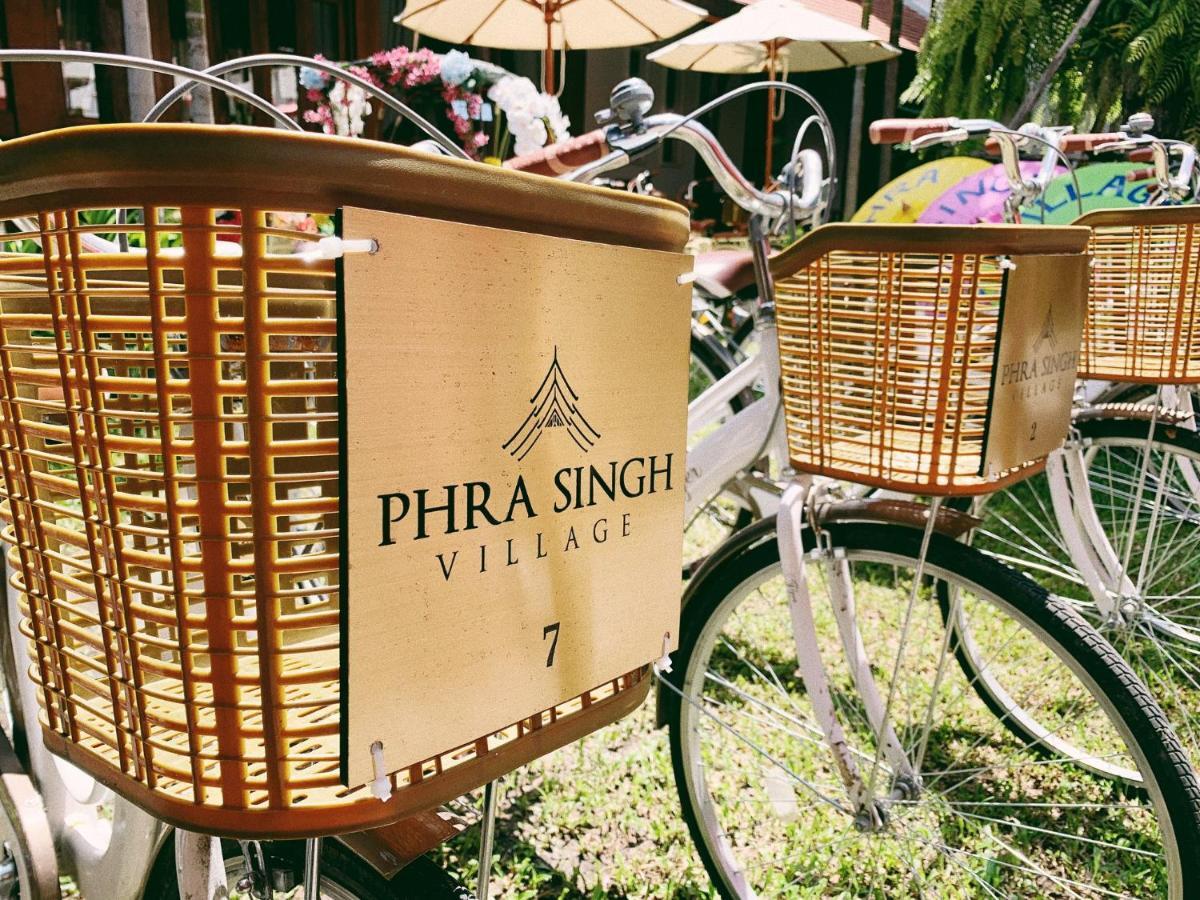 Phra Singh Village Chiang Mai Dış mekan fotoğraf